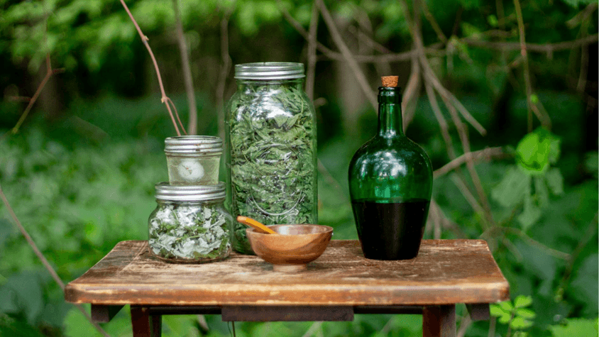 Herbal medicine